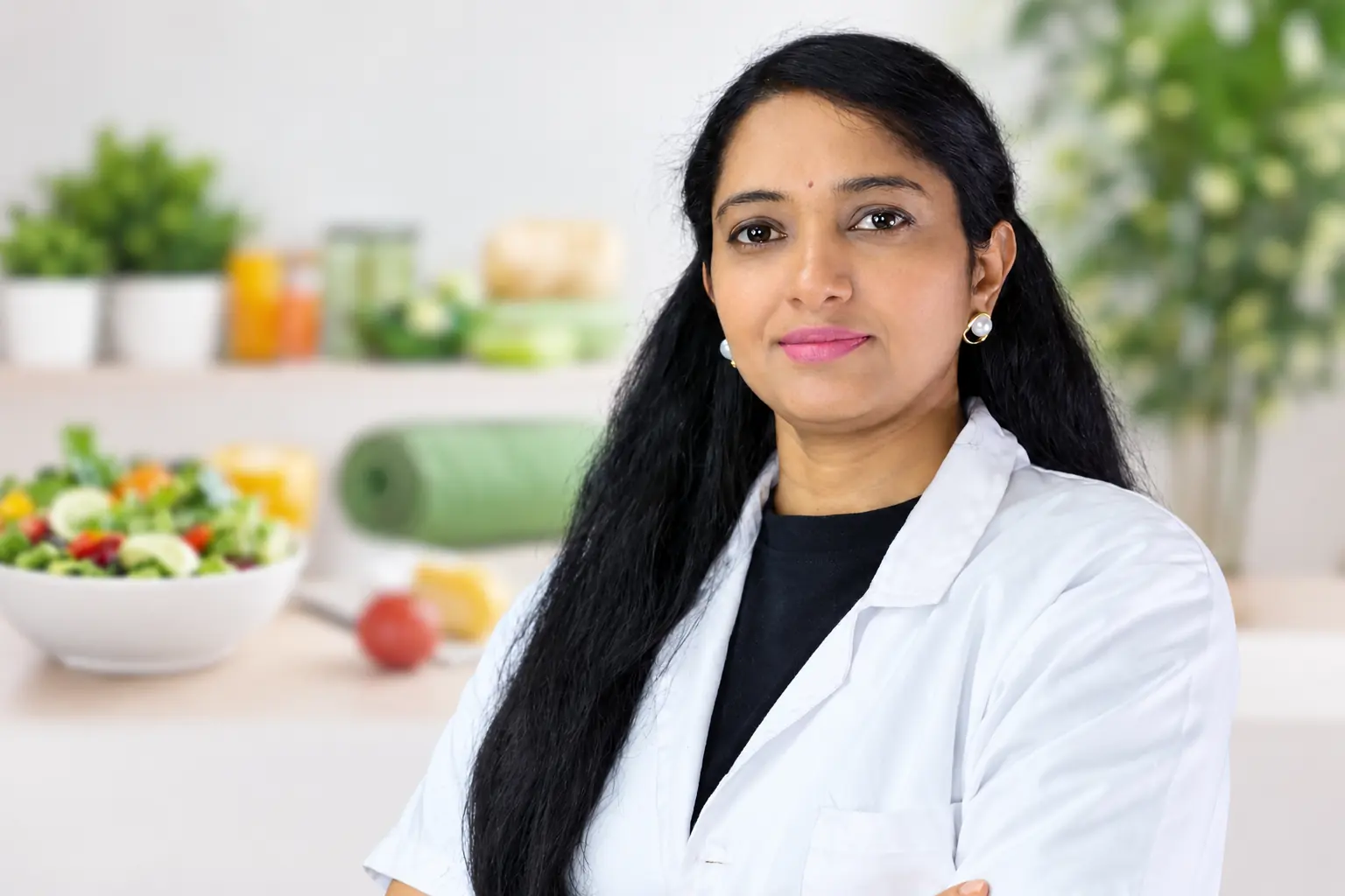 Coach Gayathri